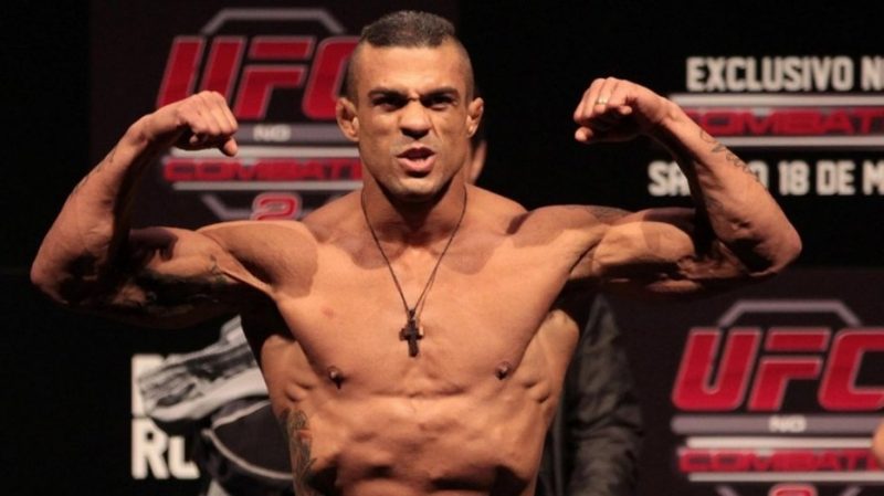 Aos 40 anos, Vitor Belfort anuncia aposentadoria do MMA