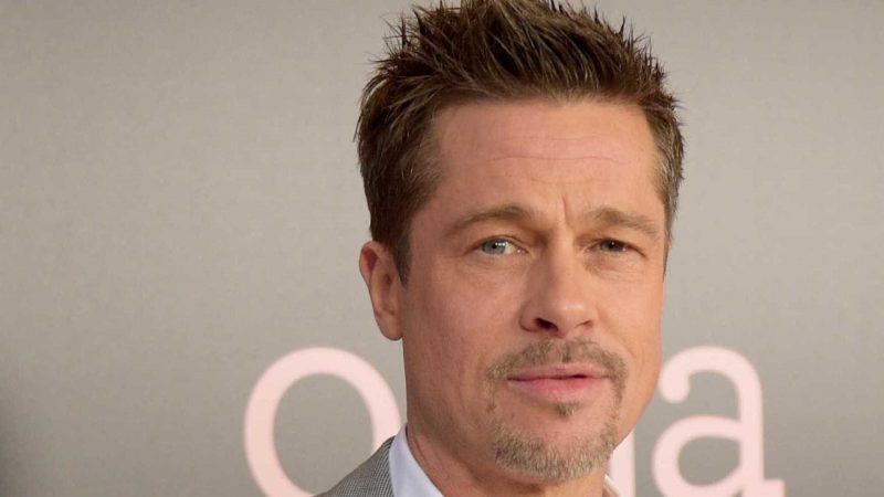 Brad Pitt se envolve em acidente de trânsito com 3 carros em LA