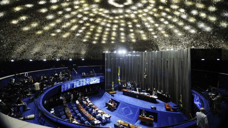Congresso abre trabalhos de 2018 na segunda-feira