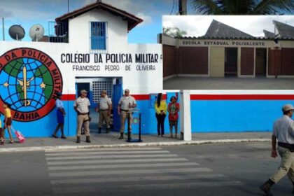 Educação | Inscrições para o processo seletivo do Colégio da Polícia Militar da Bahia terminam hoje