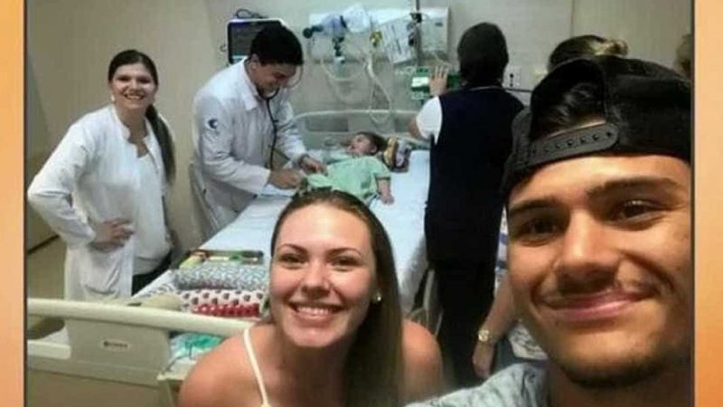 Justiça bloqueia dinheiro arrecadado para ajudar bebê com AME