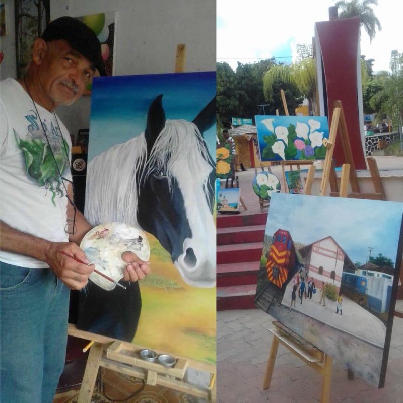 Artista plástico morre durante ação da PM dentro de sua casa em Candeias