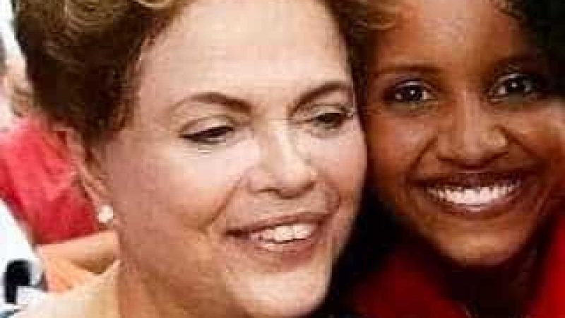 Dilma Rousseff parabeniza Gleici, campeã do BBB 18