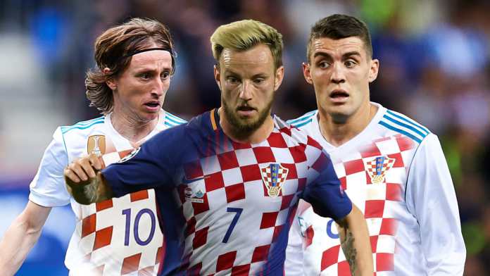 Croácia e Inglaterra disputam hoje segunda vaga para final da Copa