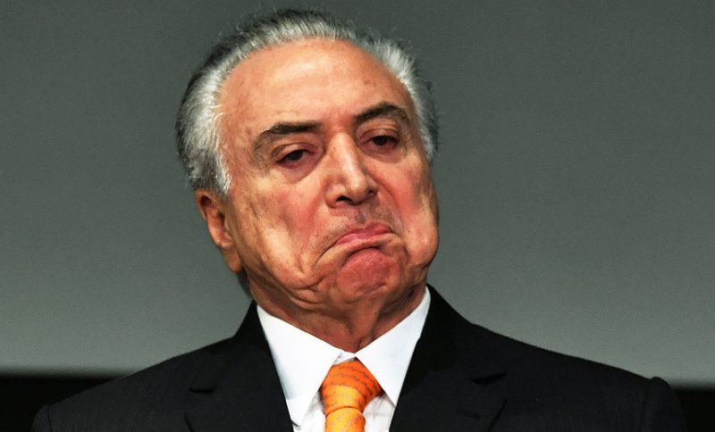 Após anúncio de fusão, Temer diz que Agricultura e Meio Ambiente nunca divergiram