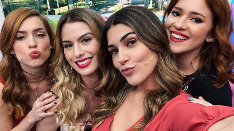 Globo desiste de mulherada no vídeo show, Globo desiste de mulherada no Vídeo Show,
