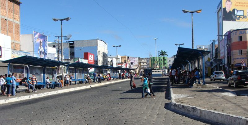 Homem é Preso Ao Se Masturbar E Filmar Mulheres Dentro De ônibus No Terminal Candeias Mix 