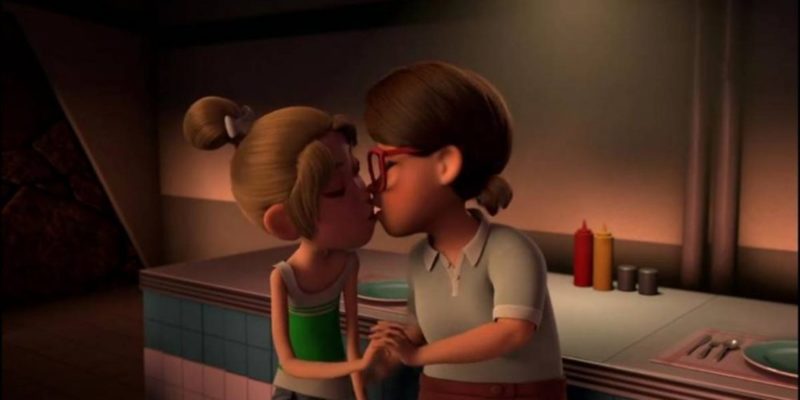 Netflix exibe desenho infantil com beijo gay entre crianças