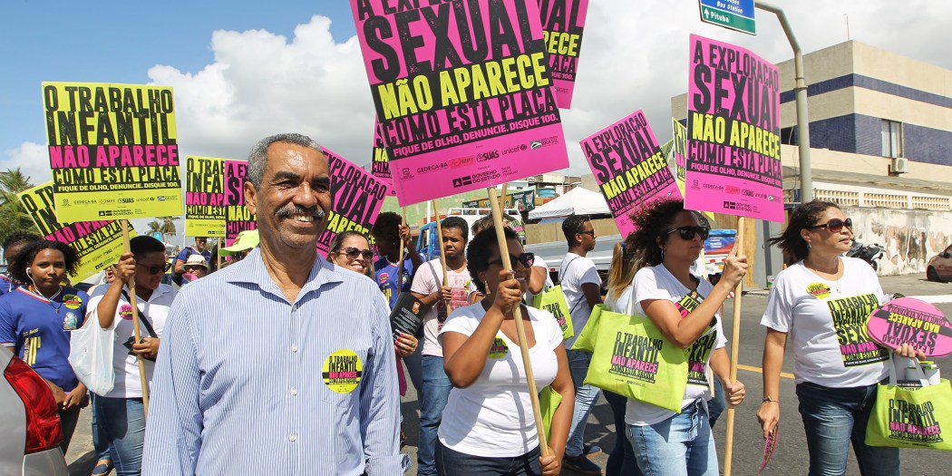 Governo do estado abre plantão integrado de proteção de crianças e adolescentes nesta quinta-feira (20) Governo do Estado abre Plantão Integrado de Proteção de crianças e adolescentes nesta quinta-feira (20)