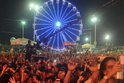 Festival Virada Salvador: confira as atrações do Réveillon da capital baiana
