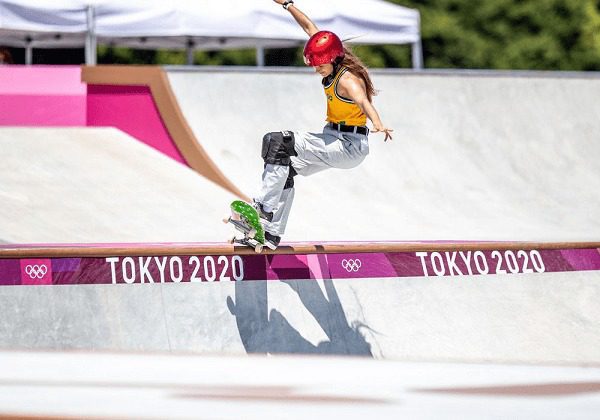 Brasil classifica mais três skatistas para final do Mundial de street