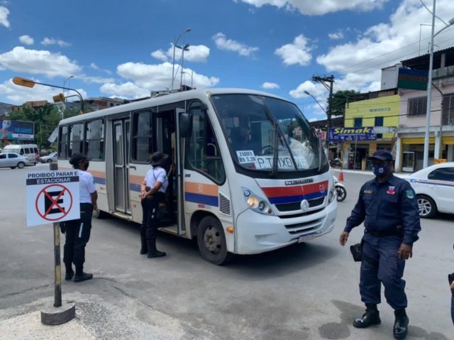 Transporte alternativo de Candeias sera reajustado para R$ 3,75