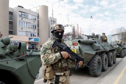 Entrada da Ucrânia na Otan pode levar à 3ª guerra mundial, diz oficial