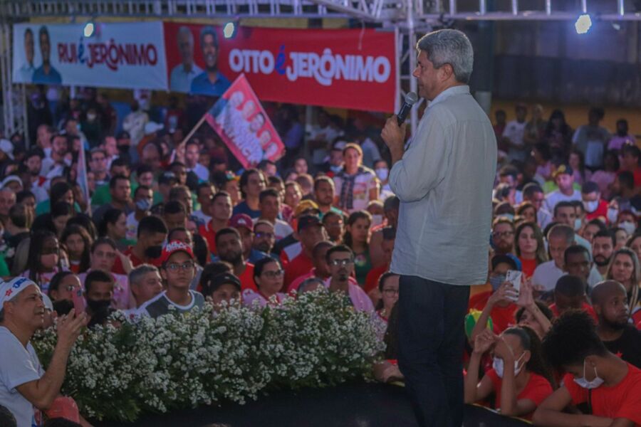 Mais 12 prefeitos do PP declaram apoio a Jerônimo Rodrigues em Jequié