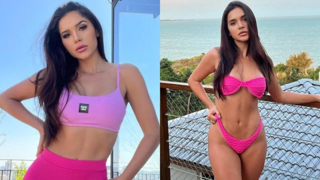 Ex-bbb gizelly bicalho conta como perdeu 15 kg em um ano: “ninguém me segura” Ex-BBB Gizelly Bicalho conta como perdeu 15 kg em um ano: “Ninguém me segura”