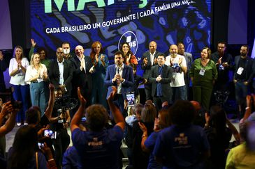 Saiba quem são os candidatos à presidência nas eleições 2022 Saiba quem são os candidatos à Presidência nas eleições 2022