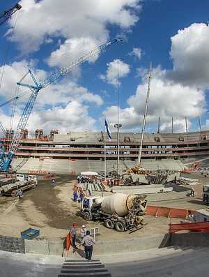 arena pernambuco (Foto: Charles Johnson / Divulgação)