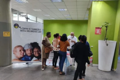 Centro LGBTQIA+ da Bahia e CCR Metrô levam Bonde da Diversidade para a Estação Pernambués