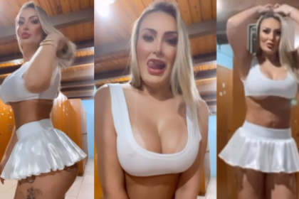 Andressa Urach investe em mais uma profissão após deixar a igreja