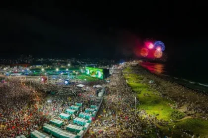 Confira a Programação Completa do Festival da Virada Salvador 2023