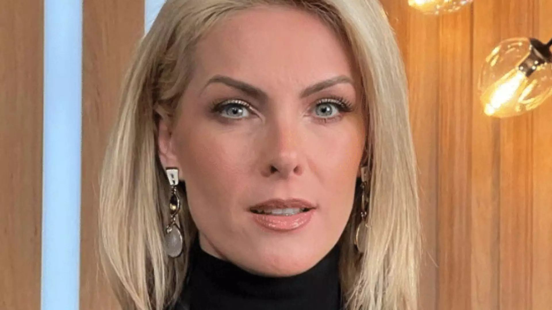 Ana Hickmann rompe o silêncio após agressão: “Ele veio para me dar uma cabeçada”