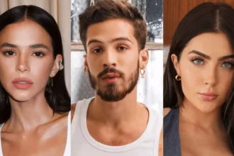 Jade Picon expõe traição de João Guilherme durante breve romance do ator com Bruna Marquezine