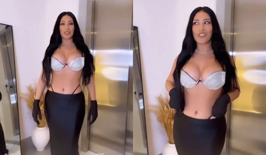 Video: Simaria Surpreende Fãs com Look Ousado e Revela Nova Cirurgia Plástica: "Eu Tinha um Segredo