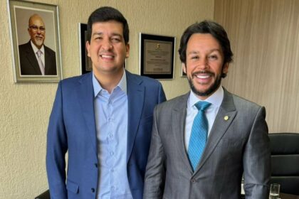 Mário Júnior declara apoia à pré-candidatura de Danilo Henrique a prefeito de Barreiras