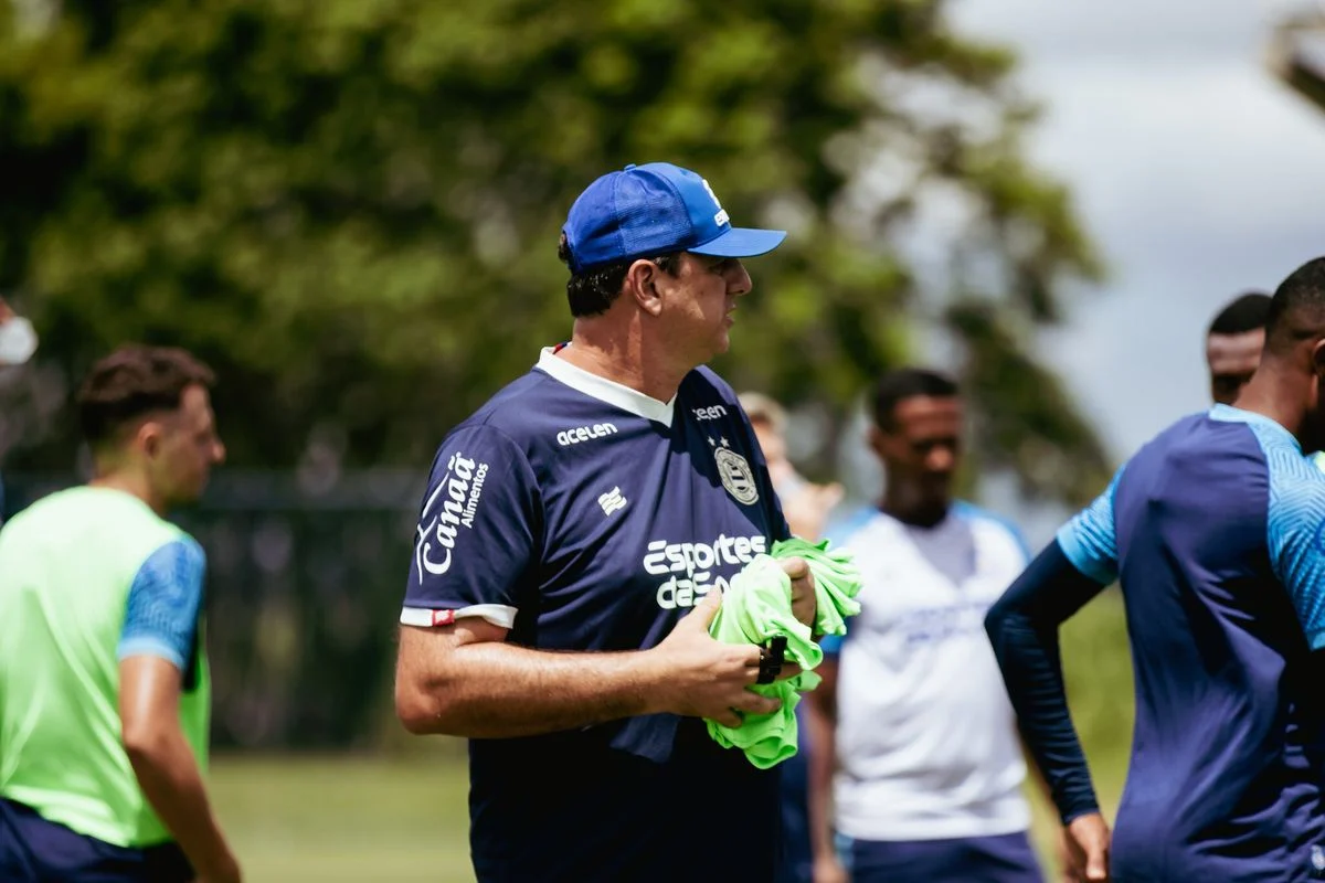 Copa do Nordeste: Bahia encara o CRB nesta quarta em Maceió (AL)