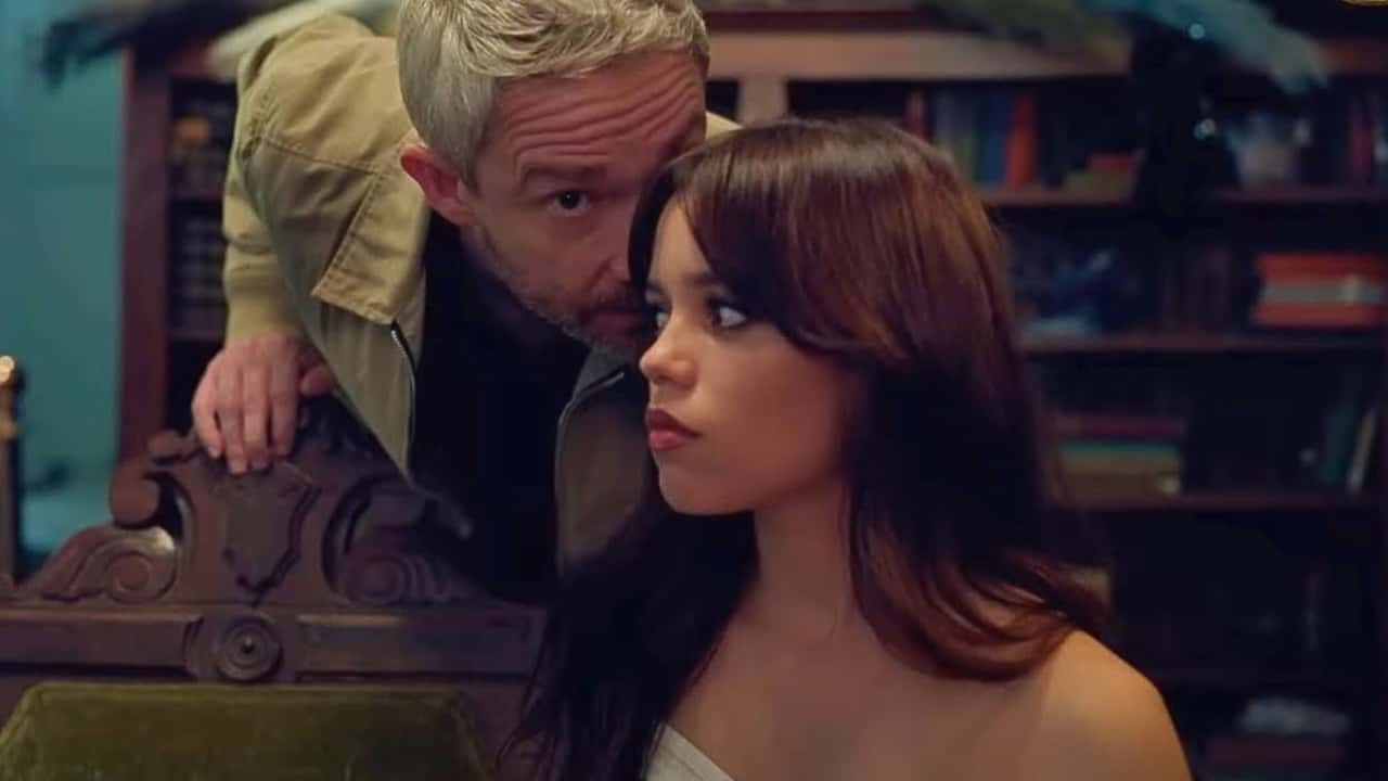 Cena de sexo com Jenna Ortega causa mudança nas regras de Hollywood