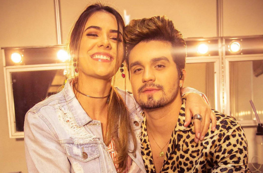 Jade Magalhães se declara a Luan Santana após reconciliação: "Te amo"