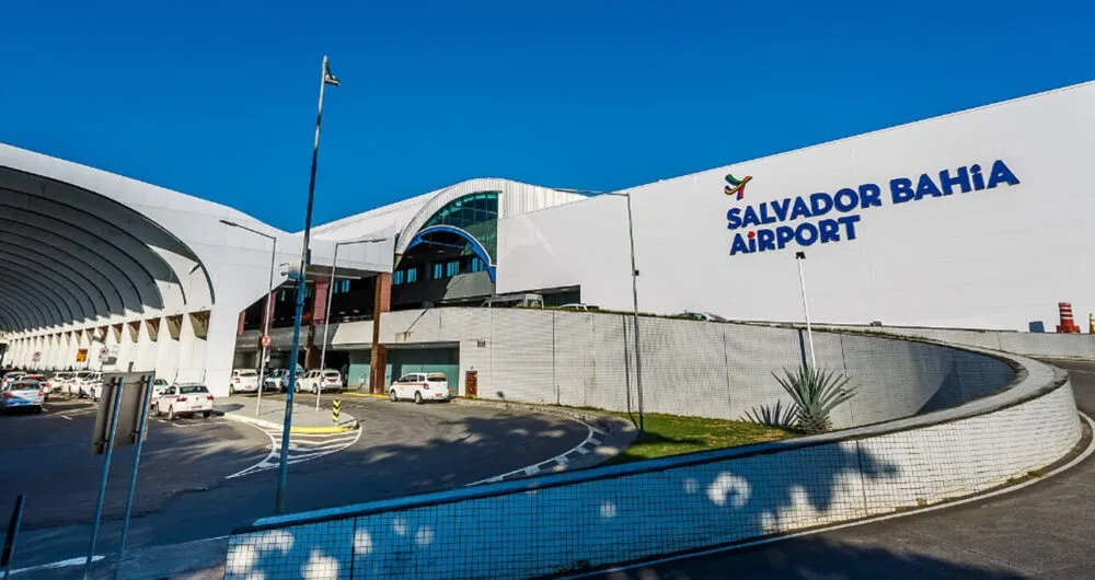 Salvador | Aeroporto de Salvador promove ações para receber turistas no Carnaval 2024