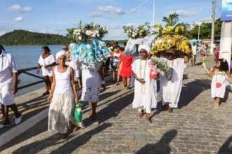 Candeias | Festa de Iemanjá em Caboto terá apresentações musicais e entrega de presentes