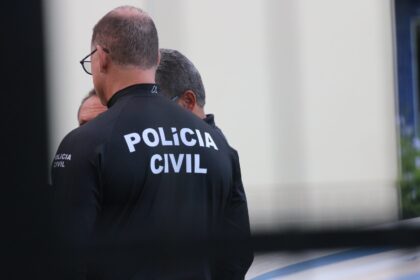 Mandado cumprido por homem acusado de tentativa de latrocínio