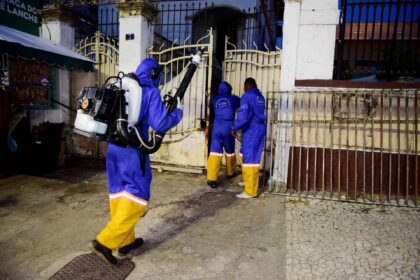 Prefeitura promove ações em mobilização contra a Dengue em Salvador