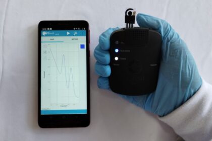 Sensor portátil permite autoteste de urina para detectar marcadores de doenças como câncer, gota e Parkinson