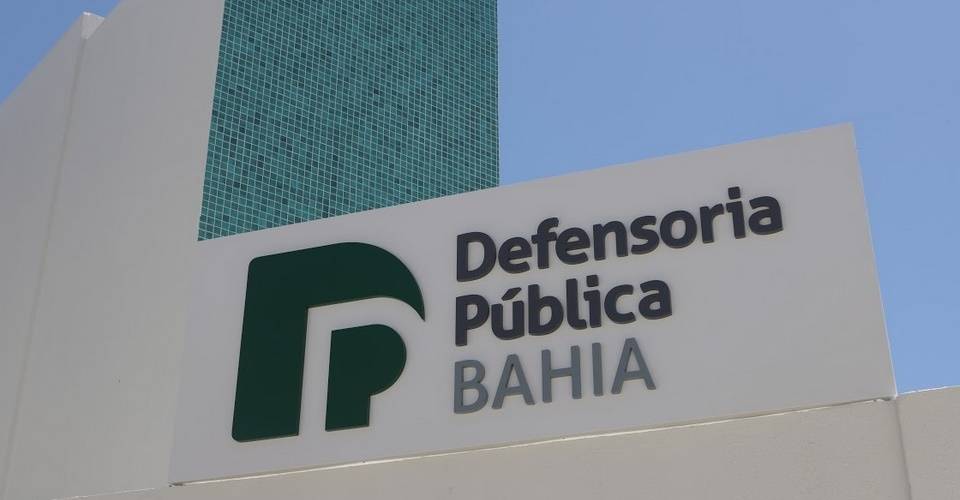 Defensoria Pública abre seleção de 40 vagas de estágio em ensino superior.