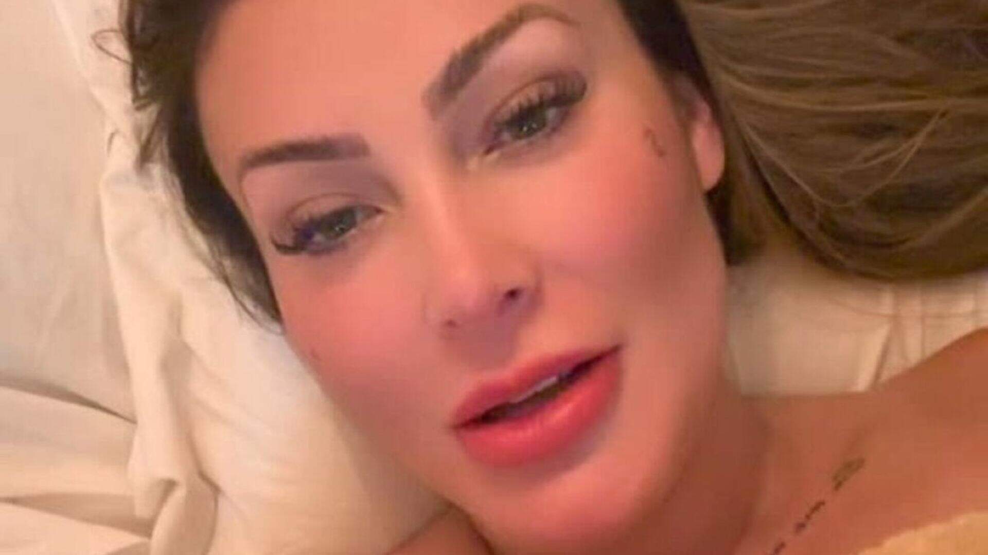 Andressa Urach revela que irá retirar as costelas e divulga foto chocante nas redes sociais - Metropolitana FM