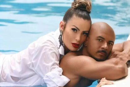 Andressa Urach leva namorado para prostíbulo e choca ao revelar tudo o que fez - Metropolitana FM