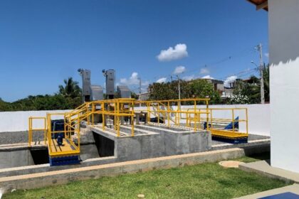 Embasa investe R$ 1 bilhão em 2023 e prepara programa de saneamento na Bahia
