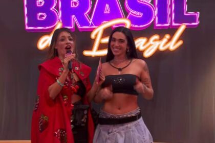 BBB 24: Beatriz comete gafe com Giovanna e viraliza na internet - Metropolitana FM