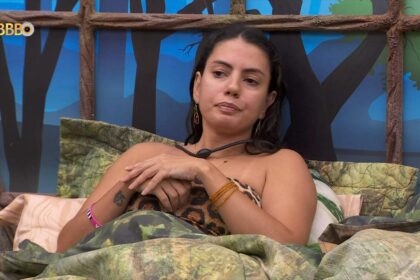 BBB 24: Fernanda teme eliminação e desabafa no paredão