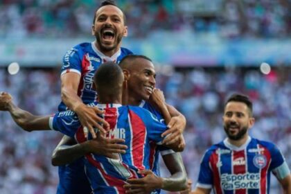 Bahia vence o Maranhão por 1 a 0 e garante melhor campanha geral da Copa do Nordeste