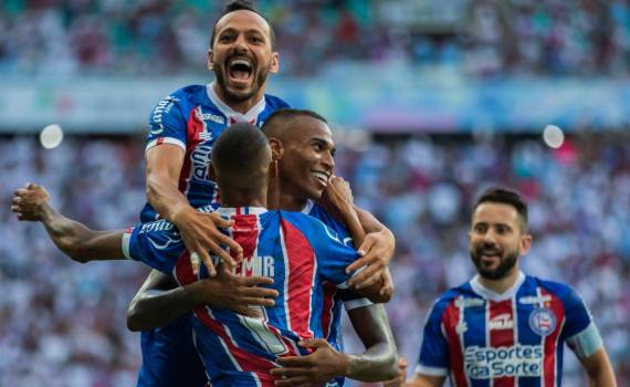 Bahia vence o Maranhão por 1 a 0 e garante melhor campanha geral da Copa do Nordeste