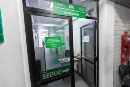 CAM:Seduc lança edital de inscrição para processo seletivo simplificado