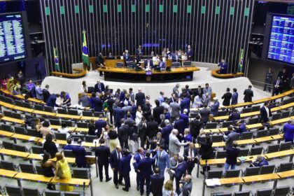 Câmara dos Deputados aprova fim da 