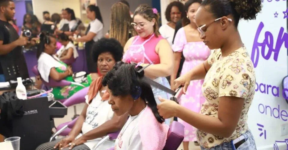 Júnior Magalhães: O Coração por Trás da Iniciativa de Empoderamento Feminino