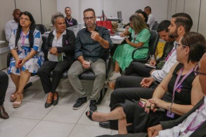 Servidores de Lauro de Freitas são capacitados para implantação do REDESIM 2.0; sistema facilita a abertura de empresas