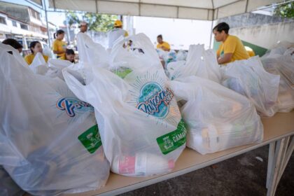 Cesta de Páscoa beneficia 50 mil famílias em Camaçari