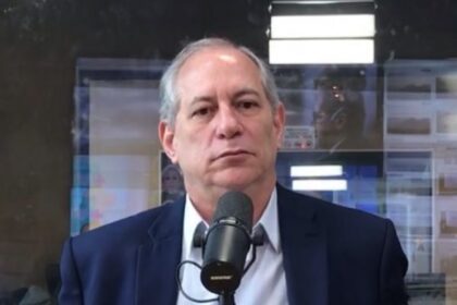 Ciro diz que Lula “não mudou nada” da linha econômica de Bolsonaro